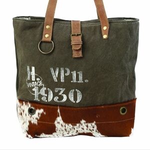 Vintage 1930 Tote bag